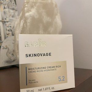 BABOR Skinovage Moisturizing Cream- Dry Skin (50mL)